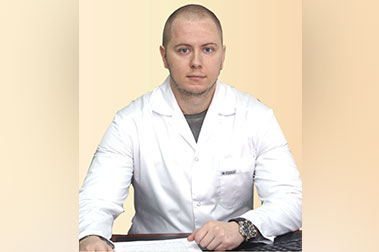 Фото Подольского И.Ю., врач-оториноларинголог клиники «Центр Лазерной Медицины» Краснодара