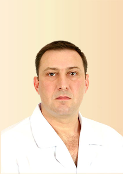 Врач-дерматовенеролог Захаров Игорь Вячеславович