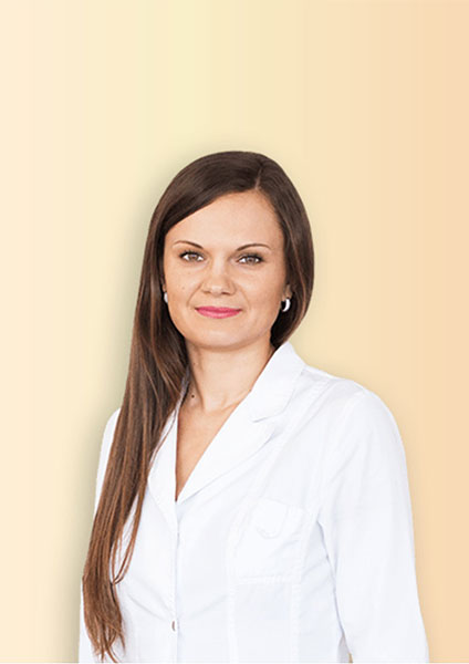 Врач-офтальмолог Кириленко Елизавета Александровна