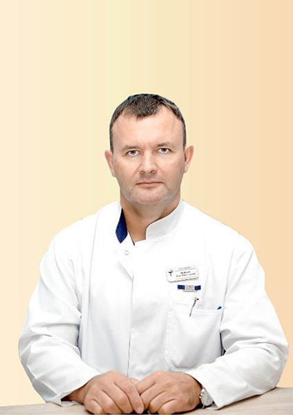 Врач-онколог, врач-хирург Нефедов Олег Николаевич