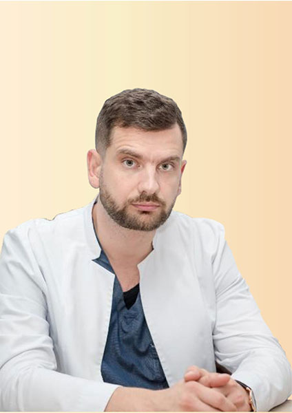 Врач-онколог Овсиенко Павел Григориевич