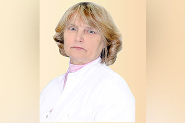 Васина И.Б., врач ультразвуковой диагностики