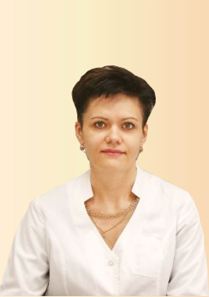 Врач-акушер-гинеколог Журавлёва Светлана Ивановна