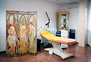Косметологический кабинет «Центра лазерной медицины»